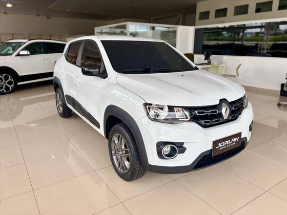 RENAULT KWID 1.0 12V SCE FLEX INTENSE MANUAL